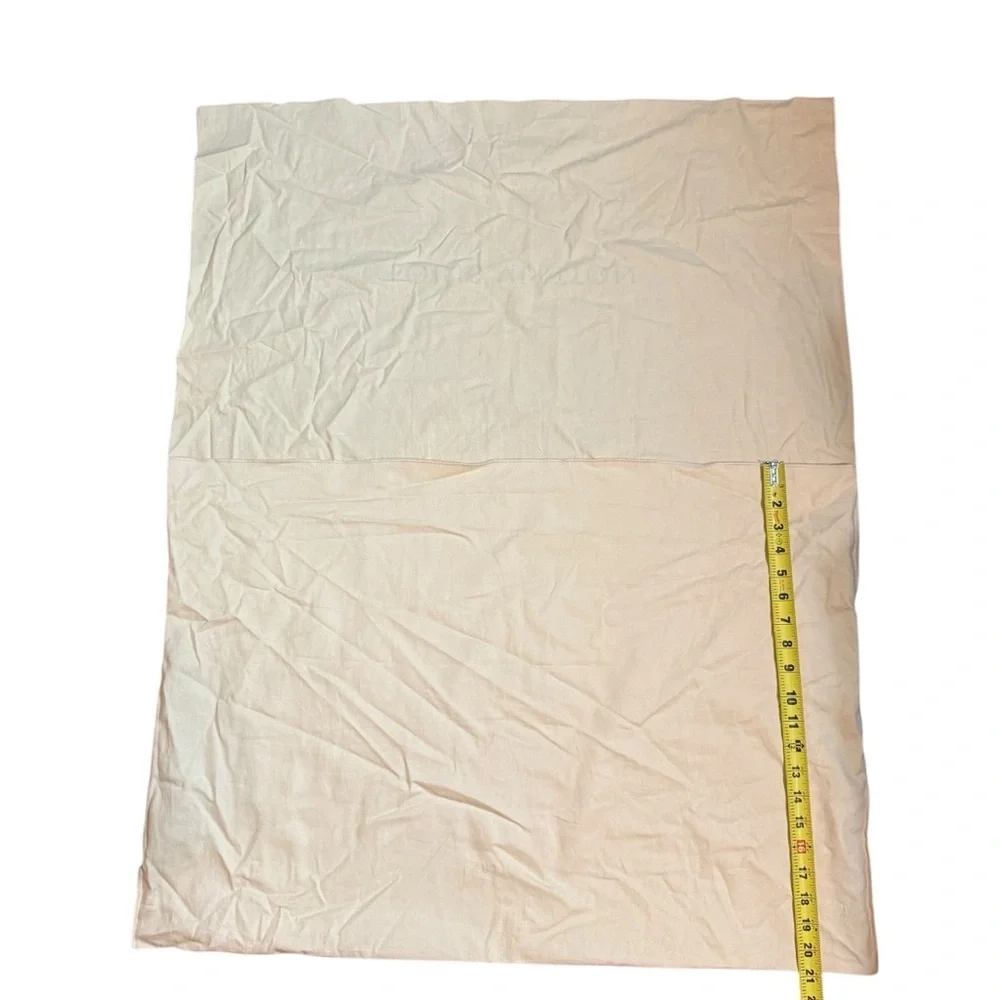 Louis Vuitton| Large Envelope Style Cream Dust Bag